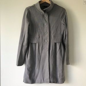 Banana republic pea coat